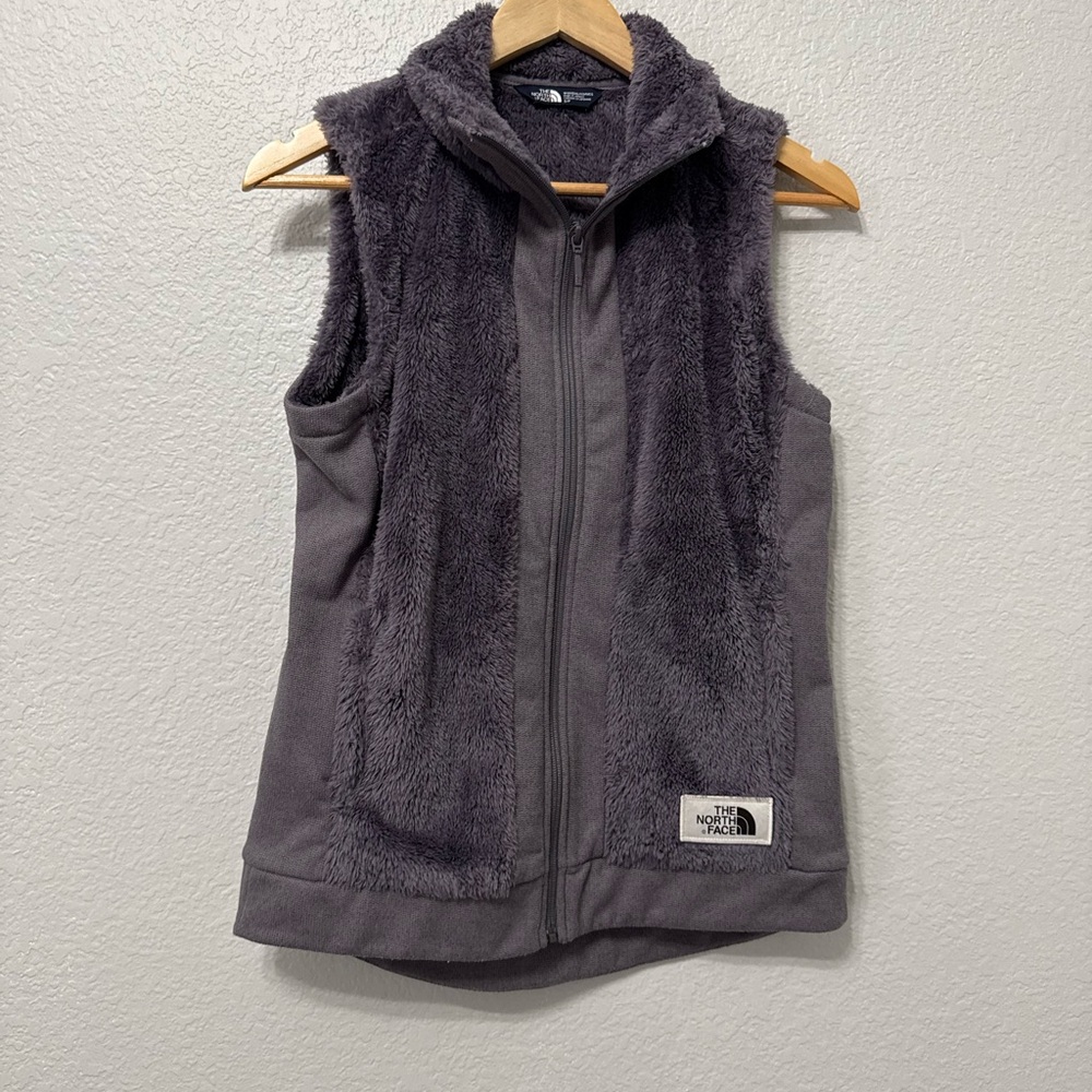 The North Face Plush Fleece Vest